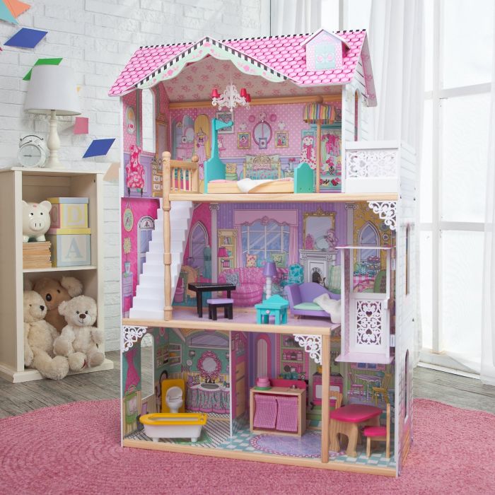 Кукольный домик KidKraft 65079 Annabelle