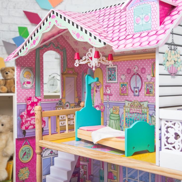 Кукольный домик KidKraft 65079 Annabelle