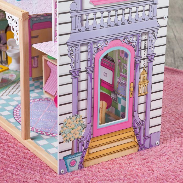 Кукольный домик KidKraft 65079 Annabelle