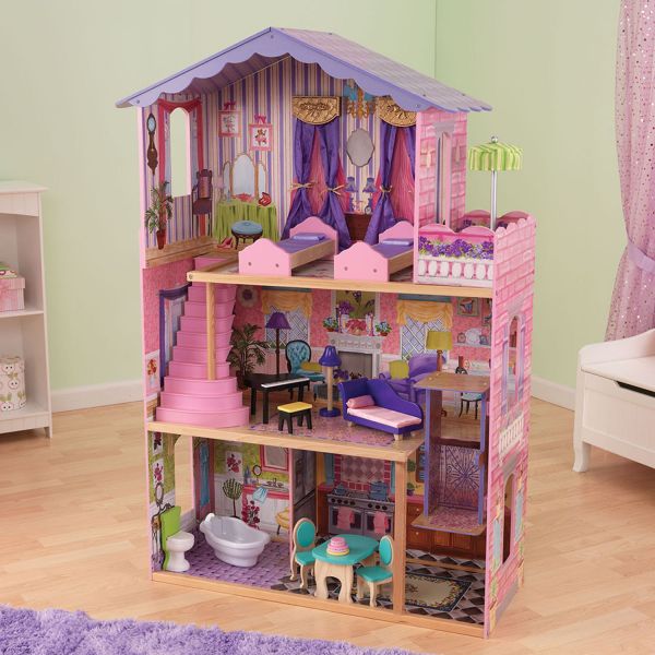 Кукольный домик KidKraft 65082 My Dream Mansion Кукольный домик KidKraft 65082 My Dream Mansion