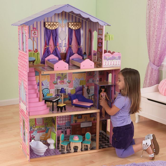 Кукольный домик KidKraft 65082 My Dream Mansion