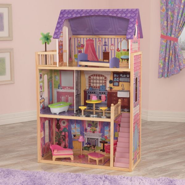 Кукольный домик KidKraft 65092 Kayla Кукольный домик KidKraft 65092 Kayla