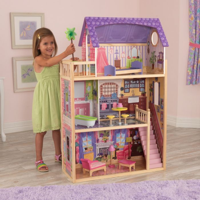 Кукольный домик KidKraft 65092 Kayla