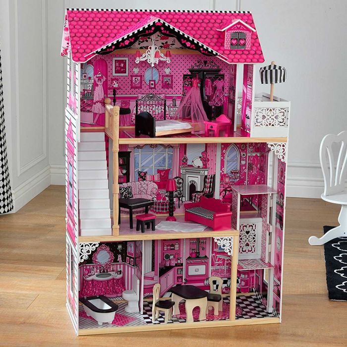Ляльковий будиночок KidKraft 65093 Amelia
