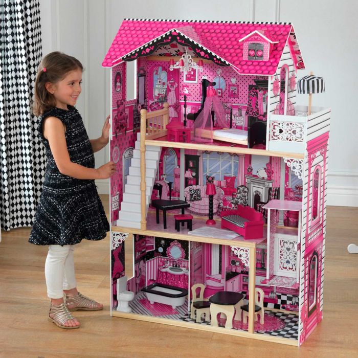 Ляльковий будиночок KidKraft 65093 Amelia