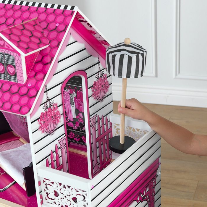 Ляльковий будиночок KidKraft 65093 Amelia