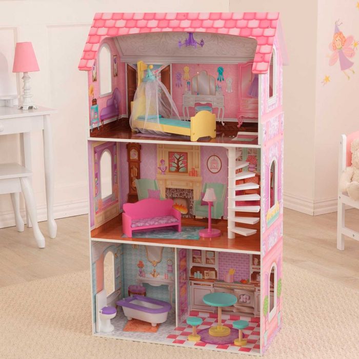Ляльковий будиночок KidKraft 65179 Penelope