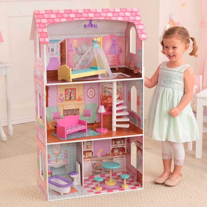 Ляльковий будиночок KidKraft 65179 Penelope