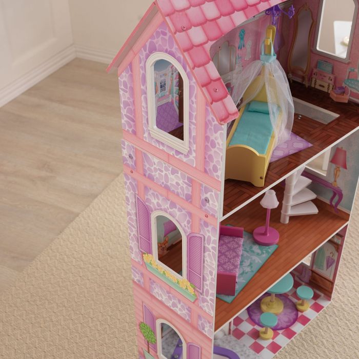Ляльковий будиночок KidKraft 65179 Penelope