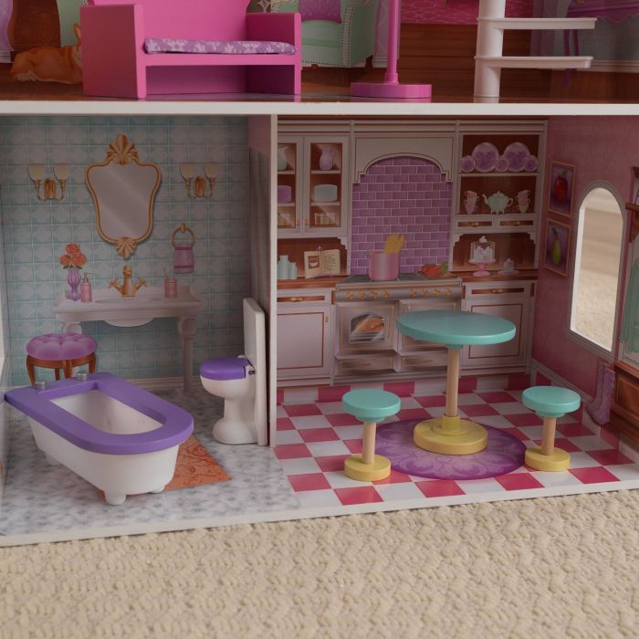 Ляльковий будиночок KidKraft 65179 Penelope
