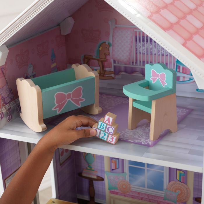 Інтерактивний ляльковий будиночок KidKraft 65242 Country Estate