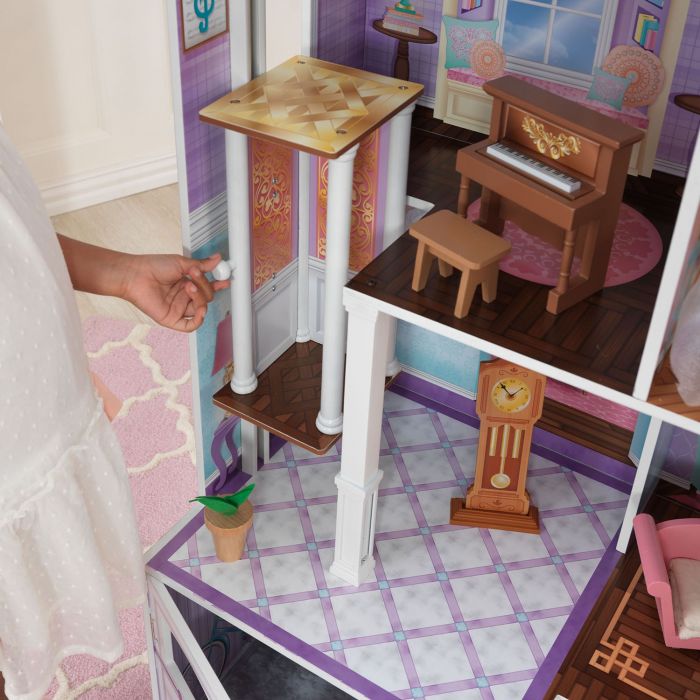 Інтерактивний ляльковий будиночок KidKraft 65242 Country Estate