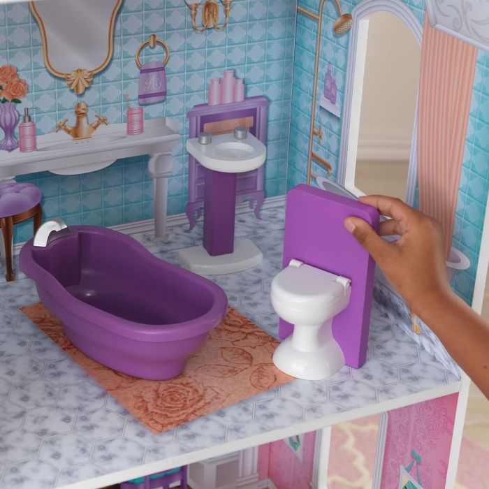 Інтерактивний ляльковий будиночок KidKraft 65242 Country Estate