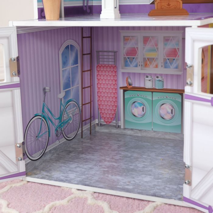 Інтерактивний ляльковий будиночок KidKraft 65242 Country Estate