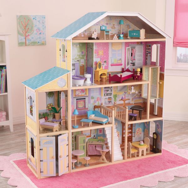 Кукольный домик KidKraft 65252 Majestic Mansion