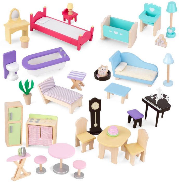Кукольный домик KidKraft 65252 Majestic Mansion