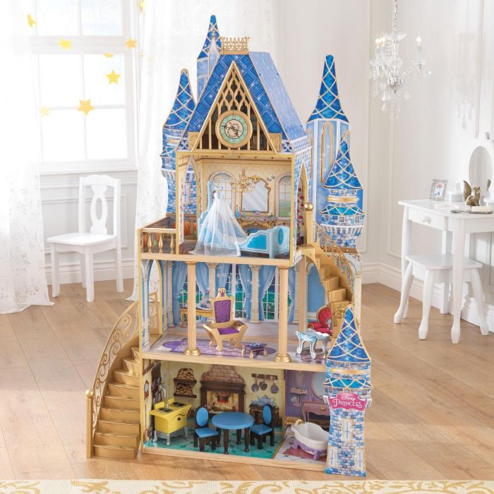 Кукольный домик KidKraft 65400 Cinderella