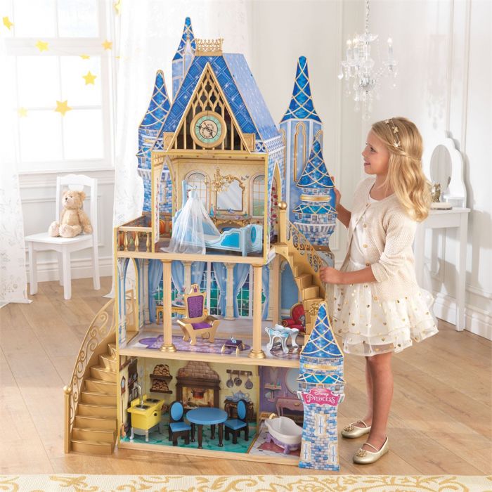 Кукольный домик KidKraft 65400 Cinderella