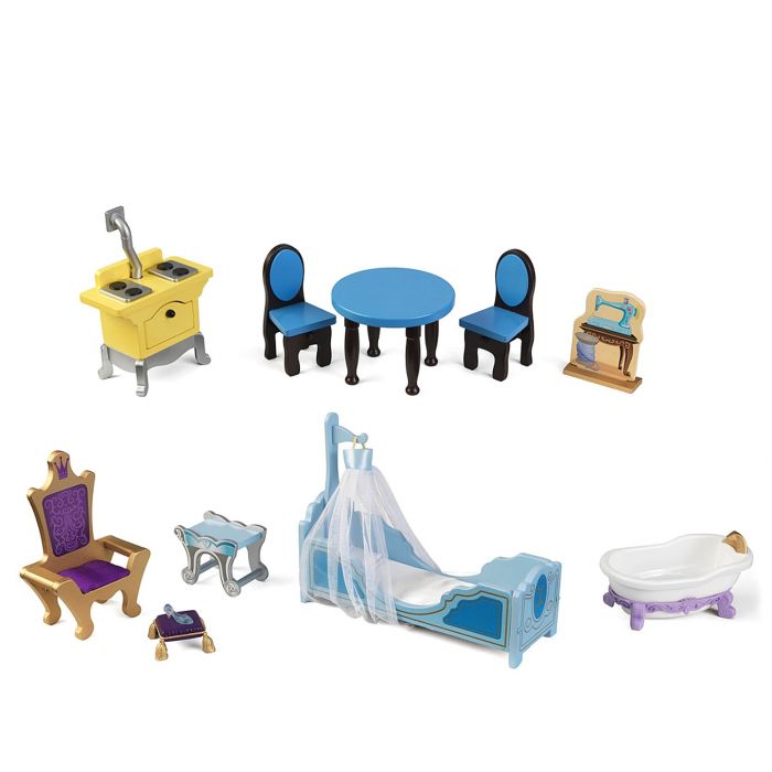 Кукольный домик KidKraft 65400 Cinderella