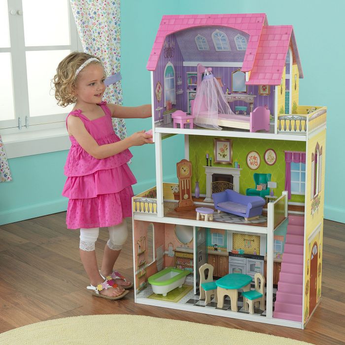 Кукольный домик KidKraft 65850 Florence