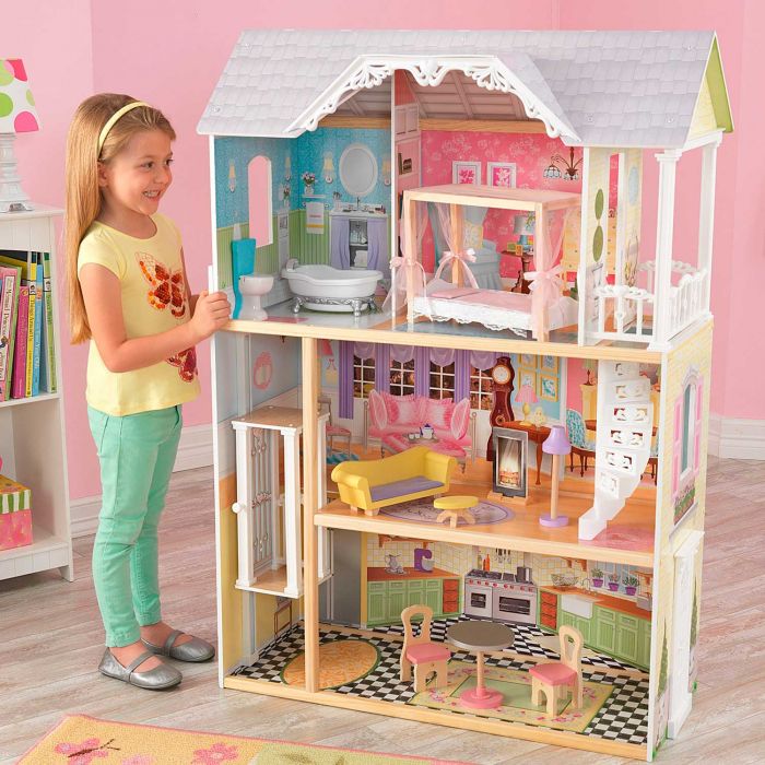 Кукольный домик KidKraft 65869 Kaylee