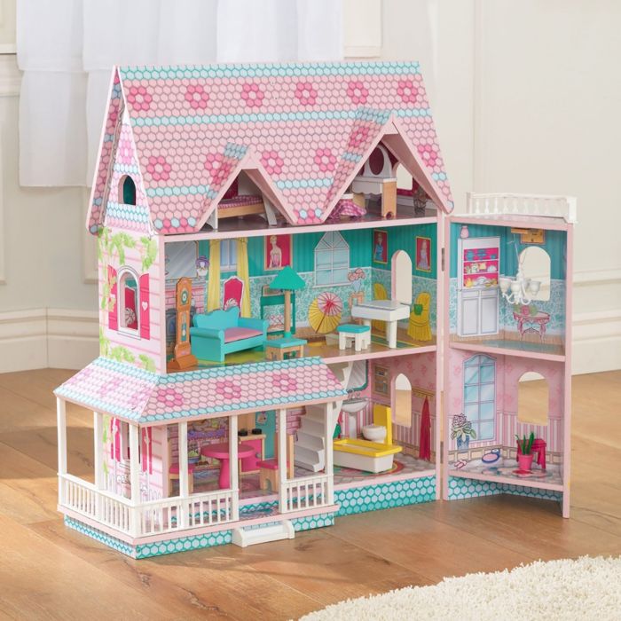 Ляльковий будиночок KidKraft 65941 Abbey Manor