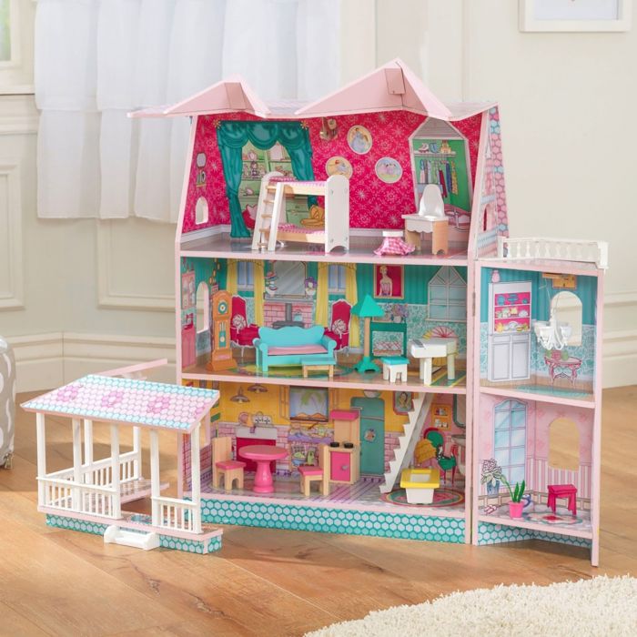Ляльковий будиночок KidKraft 65941 Abbey Manor