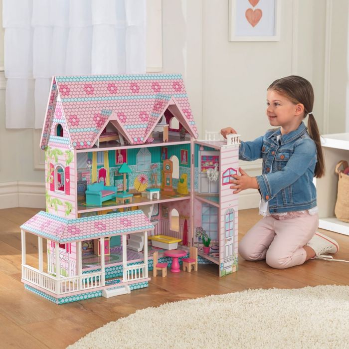 Ляльковий будиночок KidKraft 65941 Abbey Manor