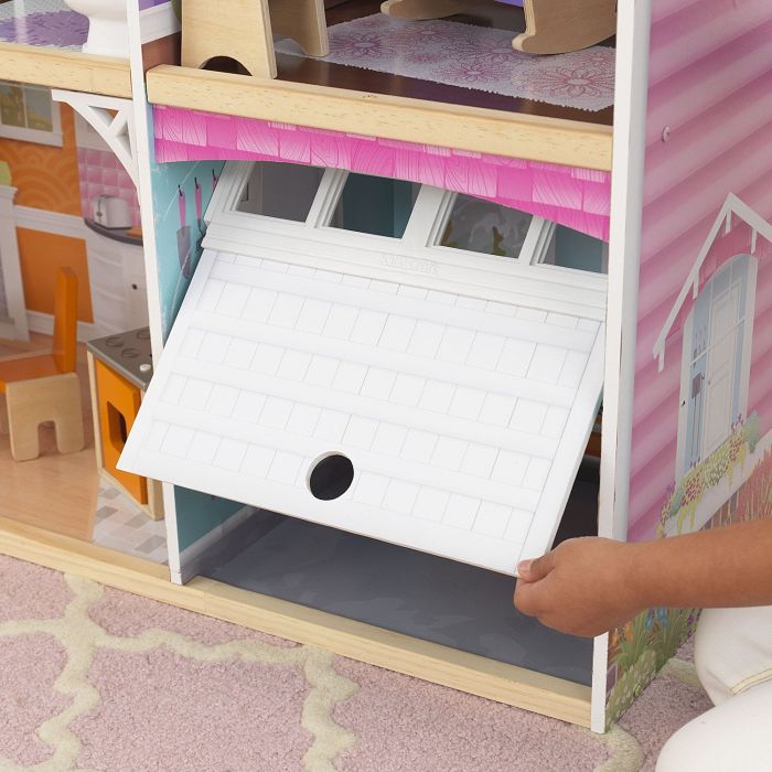 Интерактивный кукольный домик KidKraft 65943 Avery
