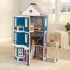 Інтерактивний ляльковий будиночок KidKraft 65947 Great Blue Cottage