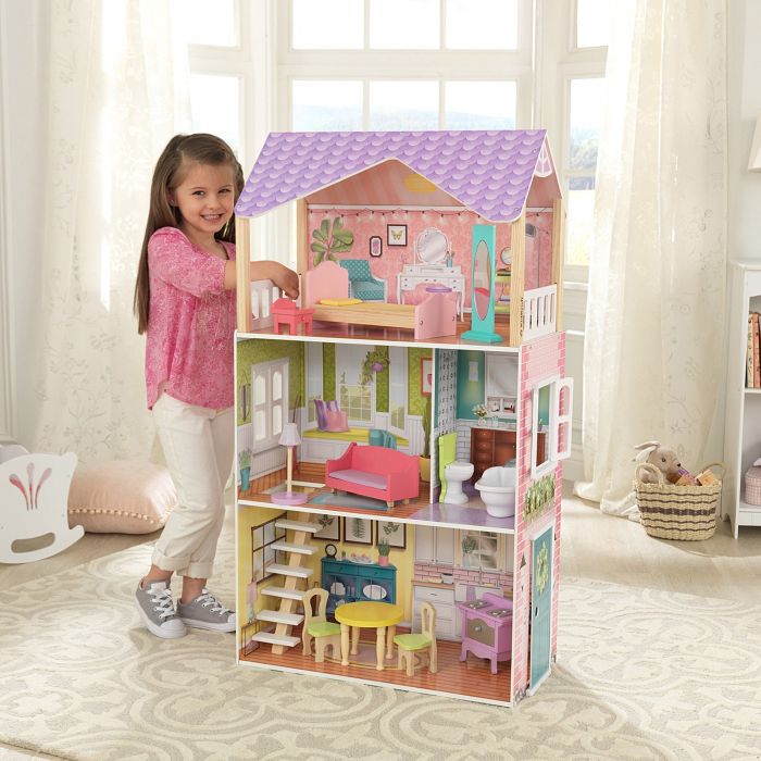 Кукольный домик KidKraft 65959 Poppy