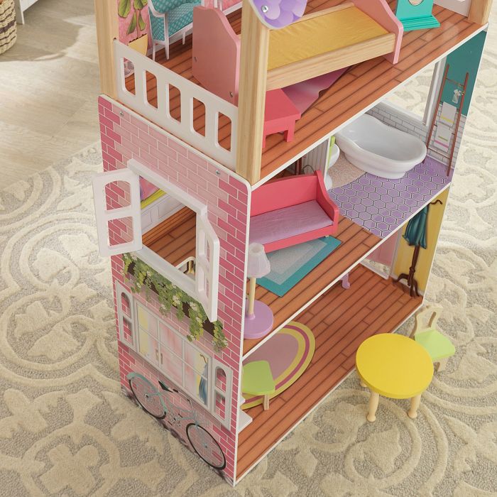 Кукольный домик KidKraft 65959 Poppy
