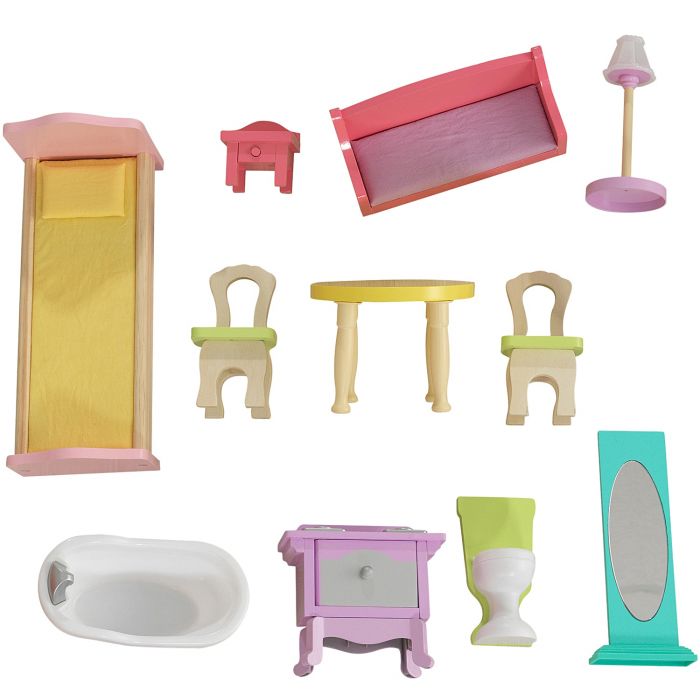 Кукольный домик KidKraft 65959 Poppy