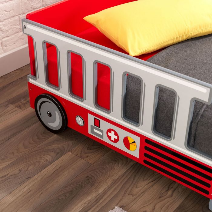 Дитяче ліжечко KidKraft 76031 Fire Truck
