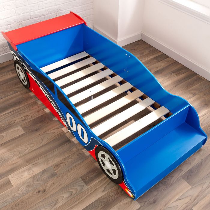 Дитяче ліжечко KidKraft 76038 Racecar