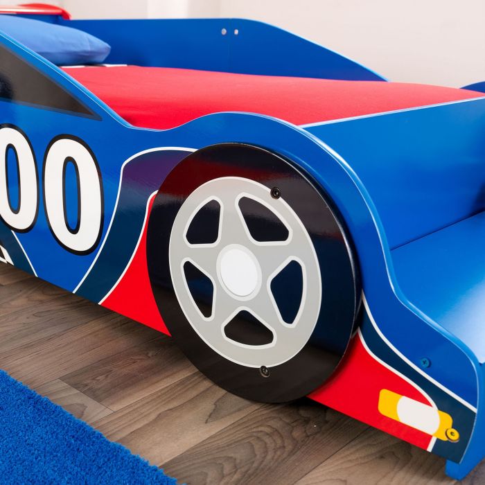 Дитяче ліжечко KidKraft 76038 Racecar