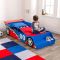 Детская кроватка KidKraft 76038 Racecar