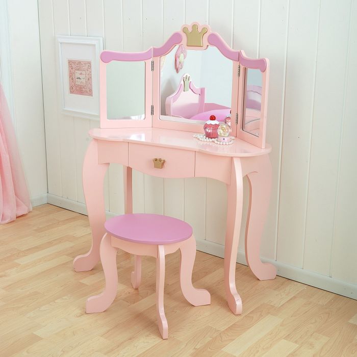 Студия красоты KidKraft 76123 Princess
