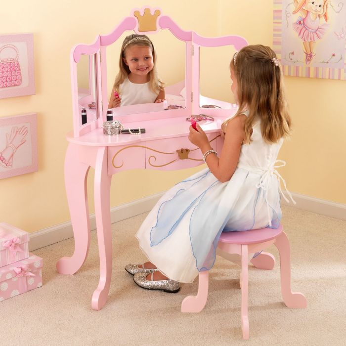 Студия красоты KidKraft 76123 Princess