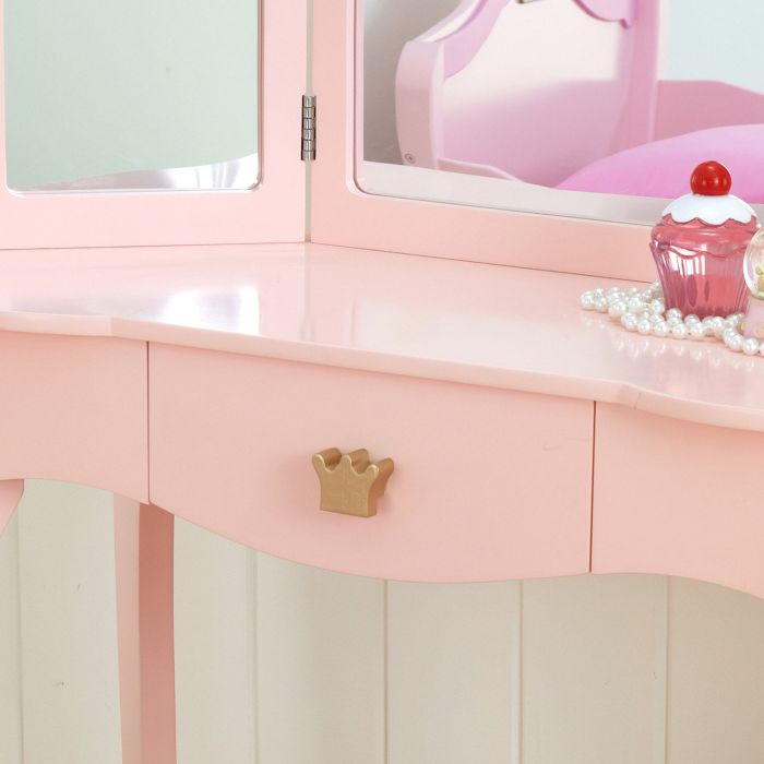 Студия красоты KidKraft 76123 Princess