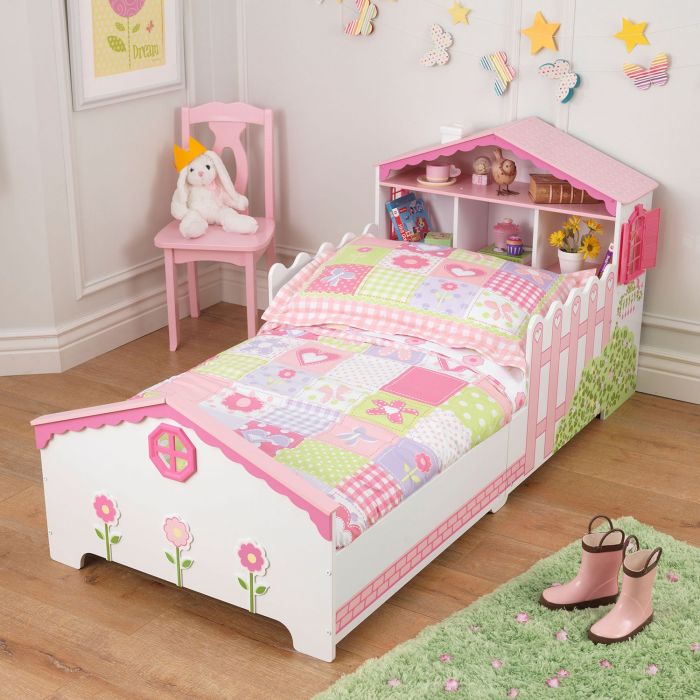 Дитяче ліжечко KidKraft 76255 Dollhouse