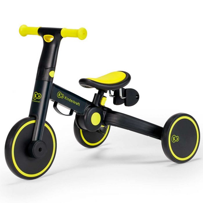Триколісний велосипед 3 в 1 Kinderkraft 4TRIKE