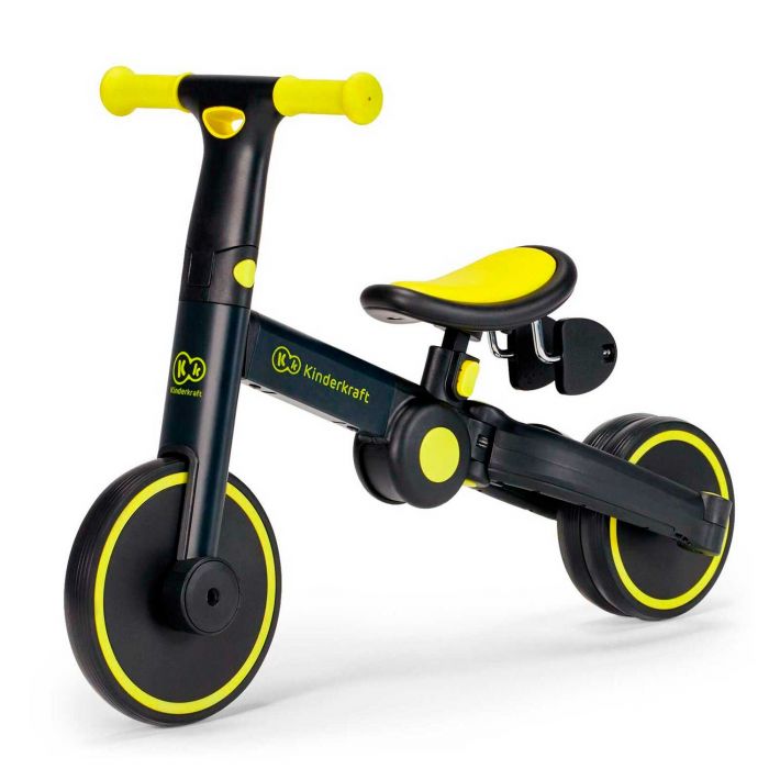 Триколісний велосипед 3 в 1 Kinderkraft 4TRIKE