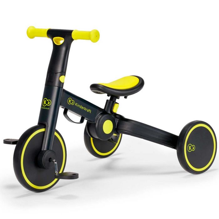 Триколісний велосипед 3 в 1 Kinderkraft 4TRIKE