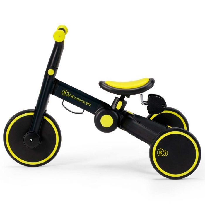 Триколісний велосипед 3 в 1 Kinderkraft 4TRIKE