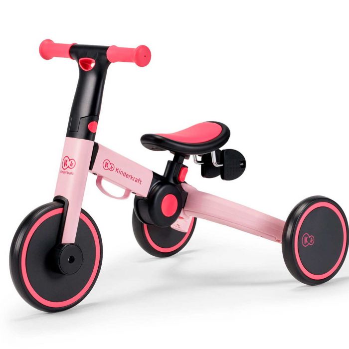 Триколісний велосипед 3 в 1 Kinderkraft 4TRIKE