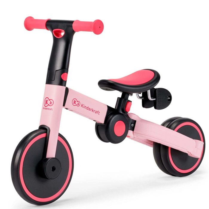 Триколісний велосипед 3 в 1 Kinderkraft 4TRIKE