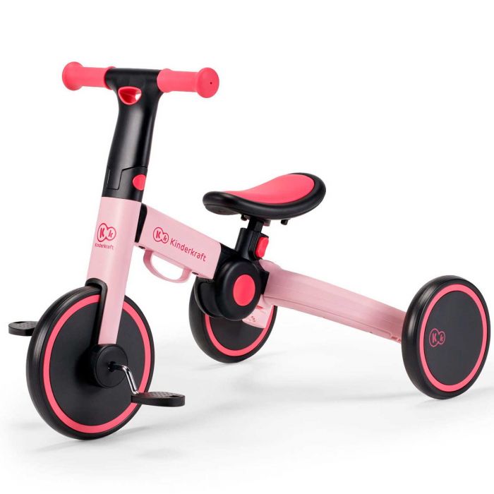 Триколісний велосипед 3 в 1 Kinderkraft 4TRIKE
