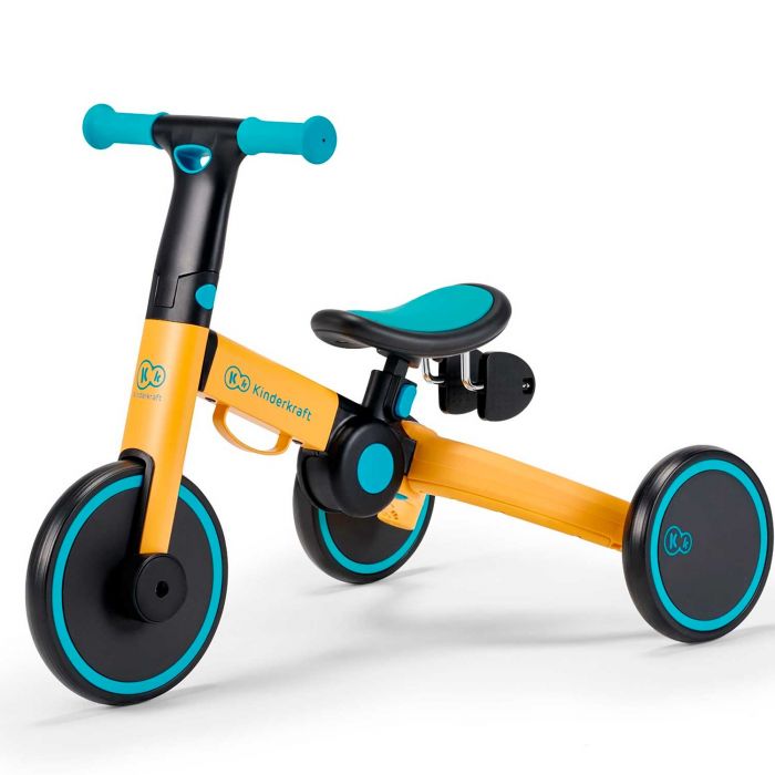 Триколісний велосипед 3 в 1 Kinderkraft 4TRIKE