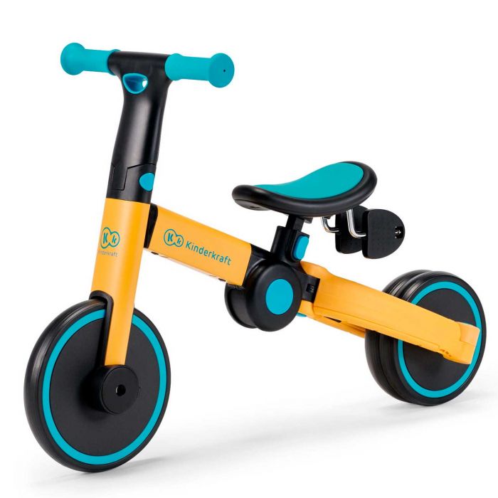 Триколісний велосипед 3 в 1 Kinderkraft 4TRIKE
